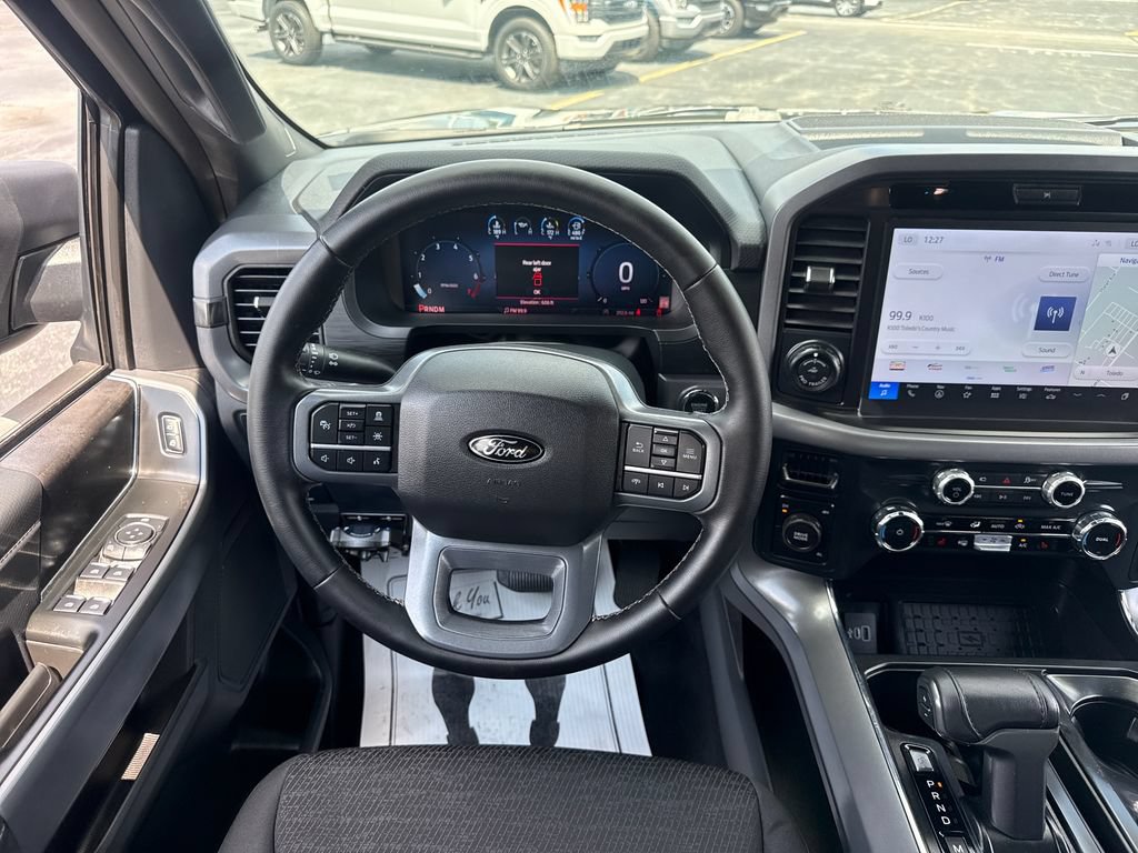 Used 2025 Ford F150 XLT w/ Equipment Group 302A MID AWD/4WD image 29