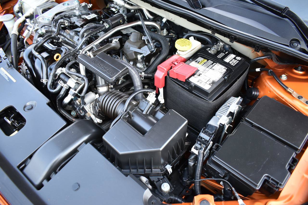 Used 2022 Nissan Sentra SR w/ SR Premium Package FWD image 49