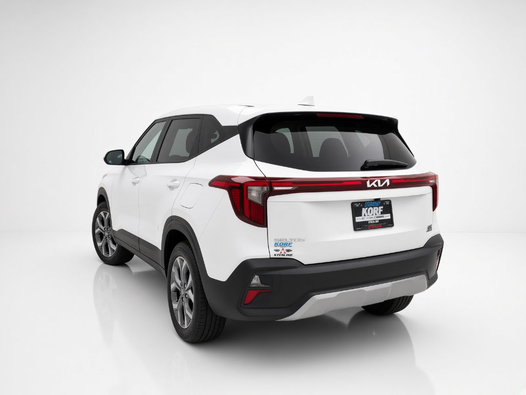 Used 2026 Kia Seltos LX AWD/4WD image 9