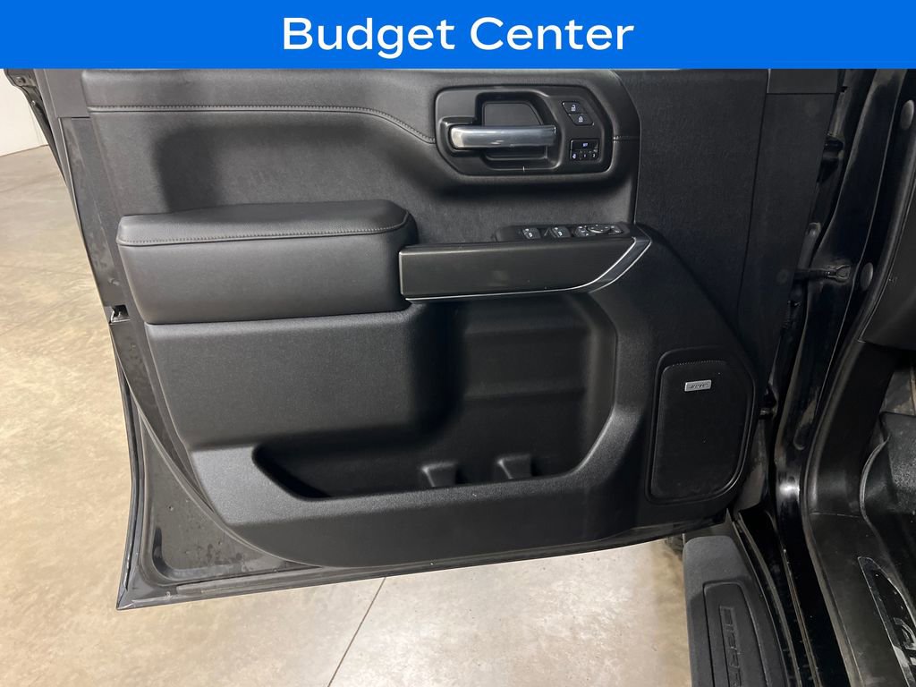 Used 2021 GMC Sierra 2500 AT4 w/ AT4 Preferred Package AWD/4WD image 14