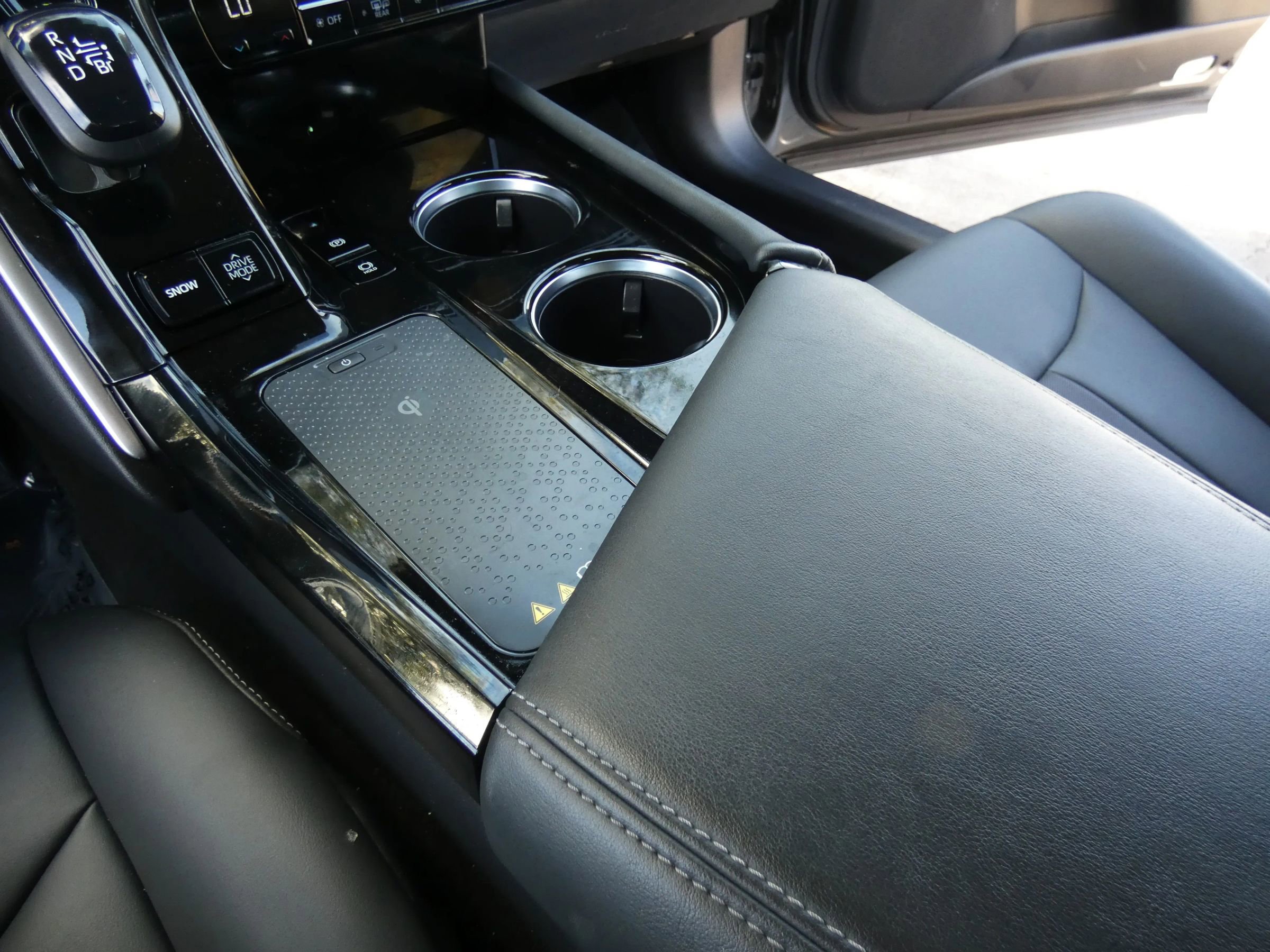 Used 2023 Toyota Mirai XLE Sedan 4D image 47