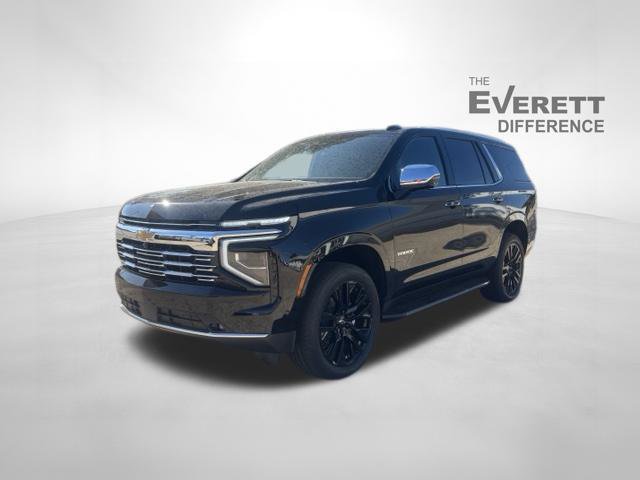 New 2026 Chevrolet Tahoe Premier AWD/4WD image 3