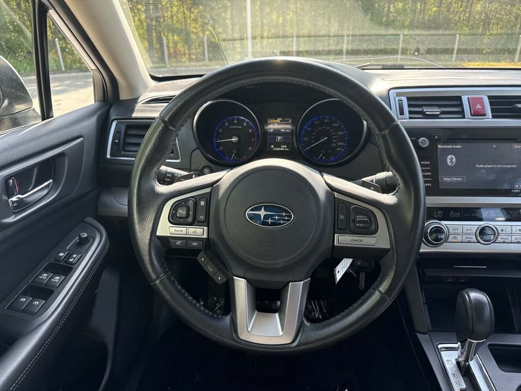 Used 2017 Subaru Legacy 2.5i Premium image 18