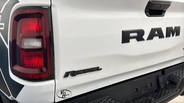 Used 2025 RAM 1500 Rebel w/ Rebel Level 2 Equipment Group AWD/4WD image 42