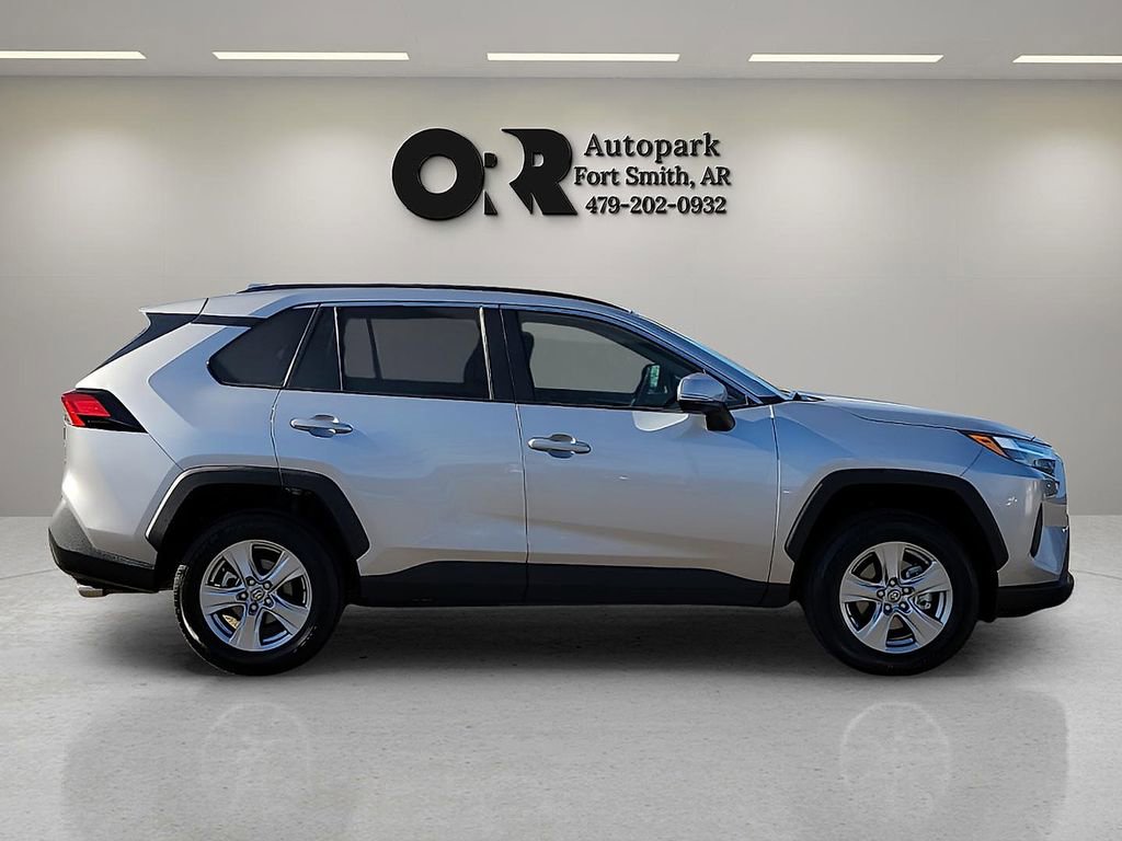 Used 2025 Toyota RAV4 XLE w/ Weather Package image 6