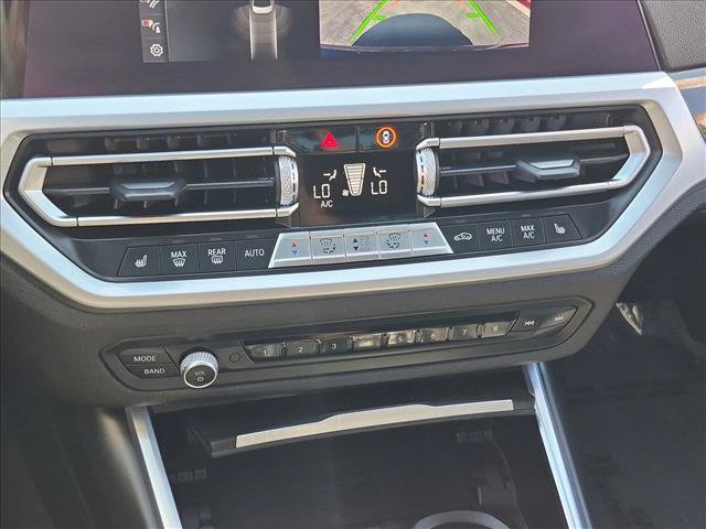 Used 2020 BMW 330i Sedan w/ Convenience Package RWD image 15