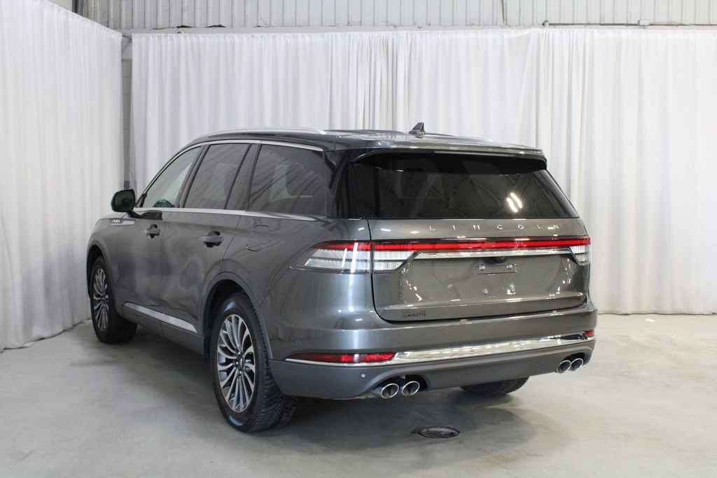 Used 2020 Lincoln Aviator Reserve w/ Equipment Group 201A AWD/4WD image 25