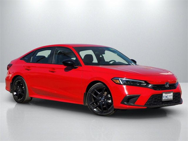 Used 2022 Honda Civic Sport image 1