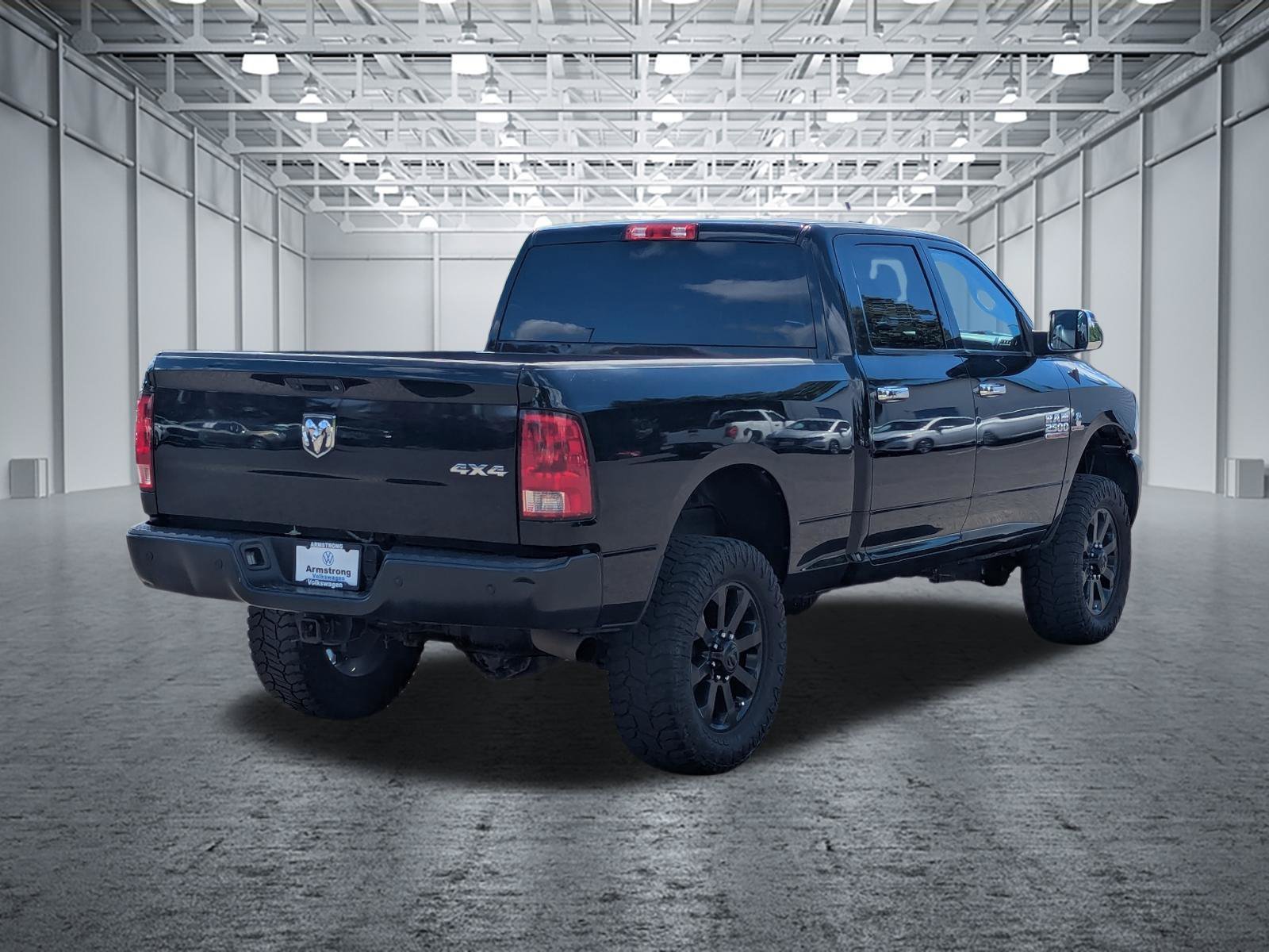 Used 2014 RAM 2500 Tradesman w/ Popular Equipment Group AWD/4WD image 5