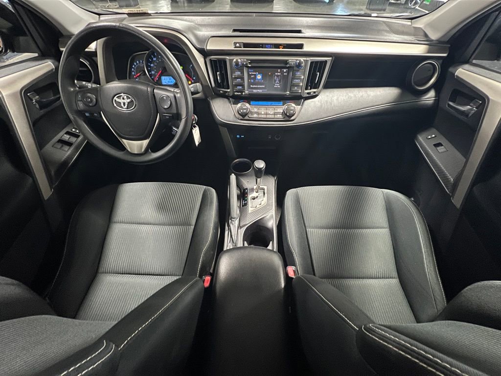 Used 2015 Toyota RAV4 XLE image 24