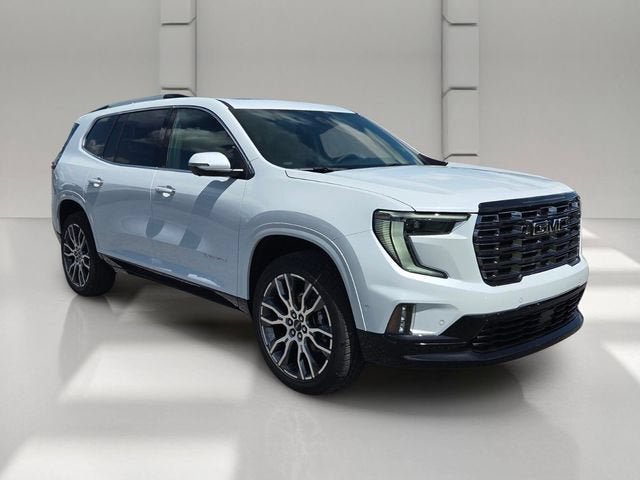 New 2026 GMC Acadia Denali Ultimate FWD image 7