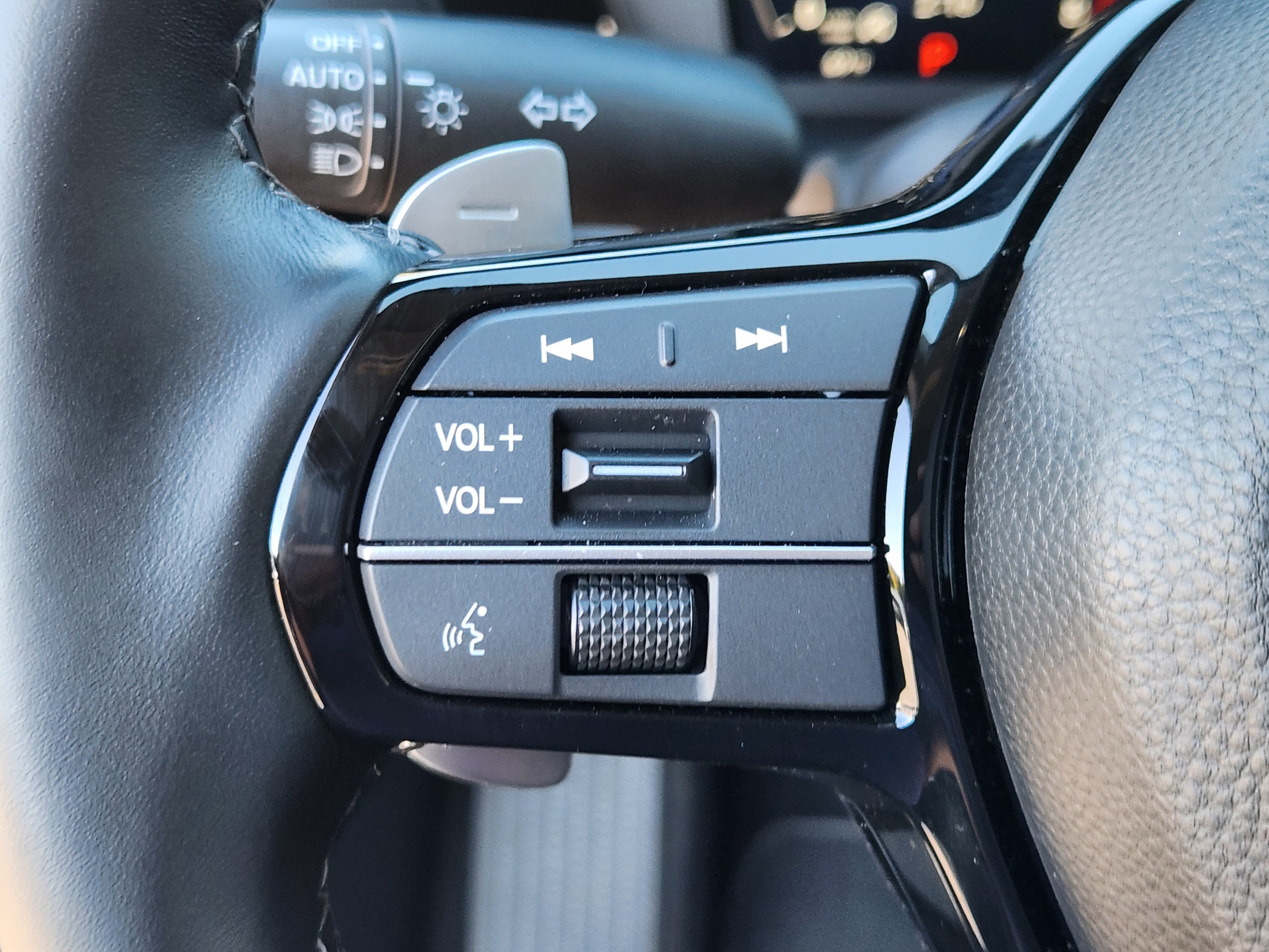 Certified 2026 Acura ADX AWD image 23