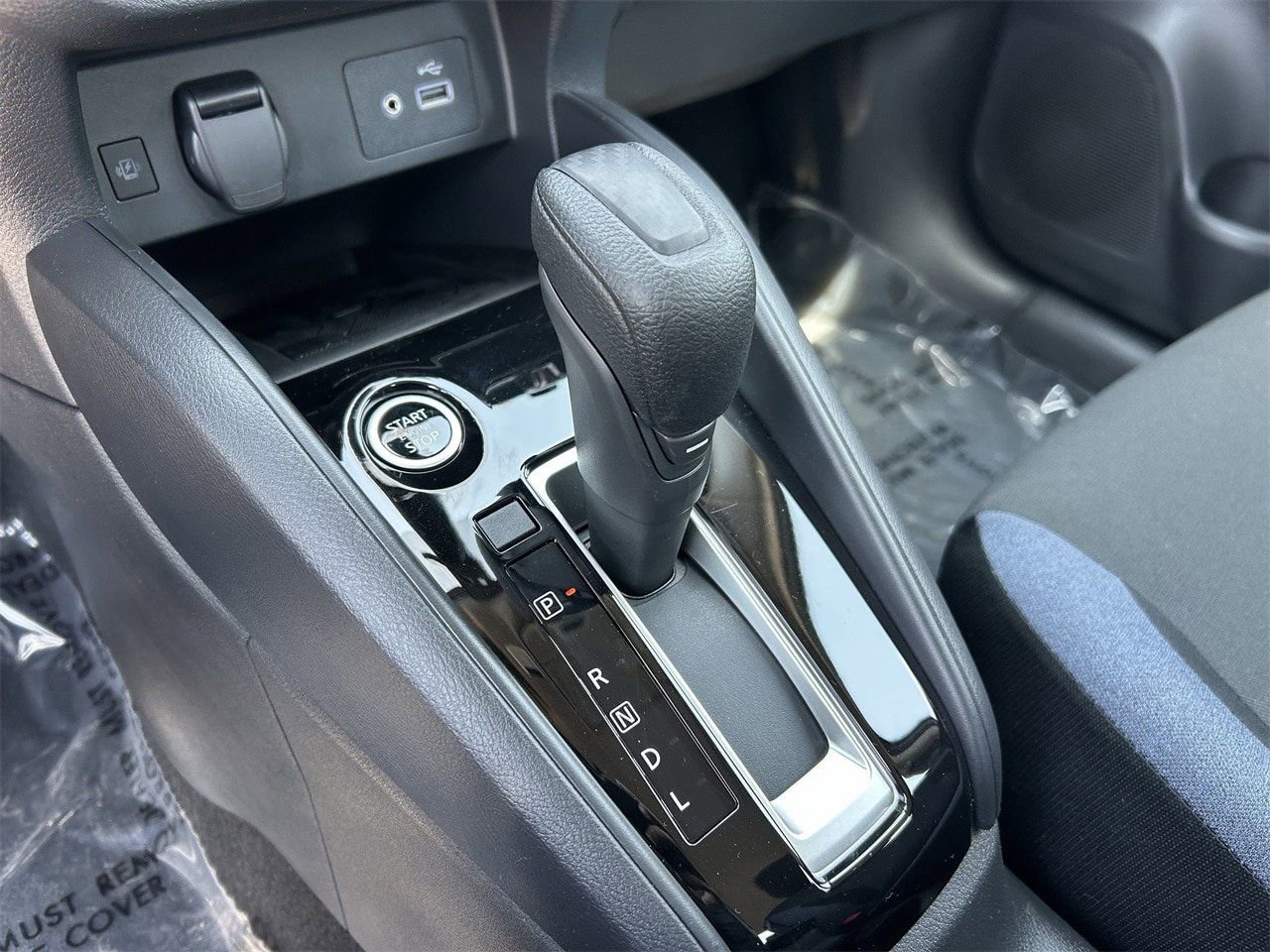 New 2025 Nissan Versa SV w/ Trunk Package image 26