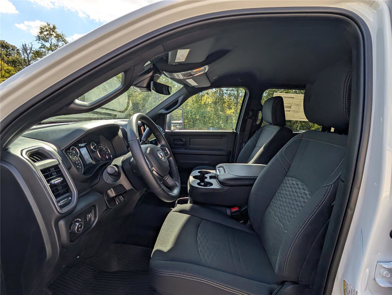 New 2026 RAM 3500 Tradesman image 10