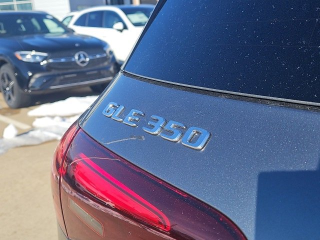 New 2026 Mercedes-Benz GLE 350 4MATIC image 6