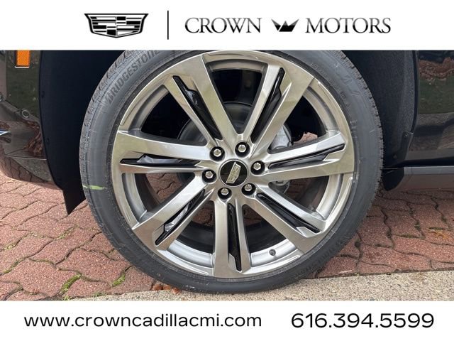 New 2026 Cadillac Escalade Sport image 4