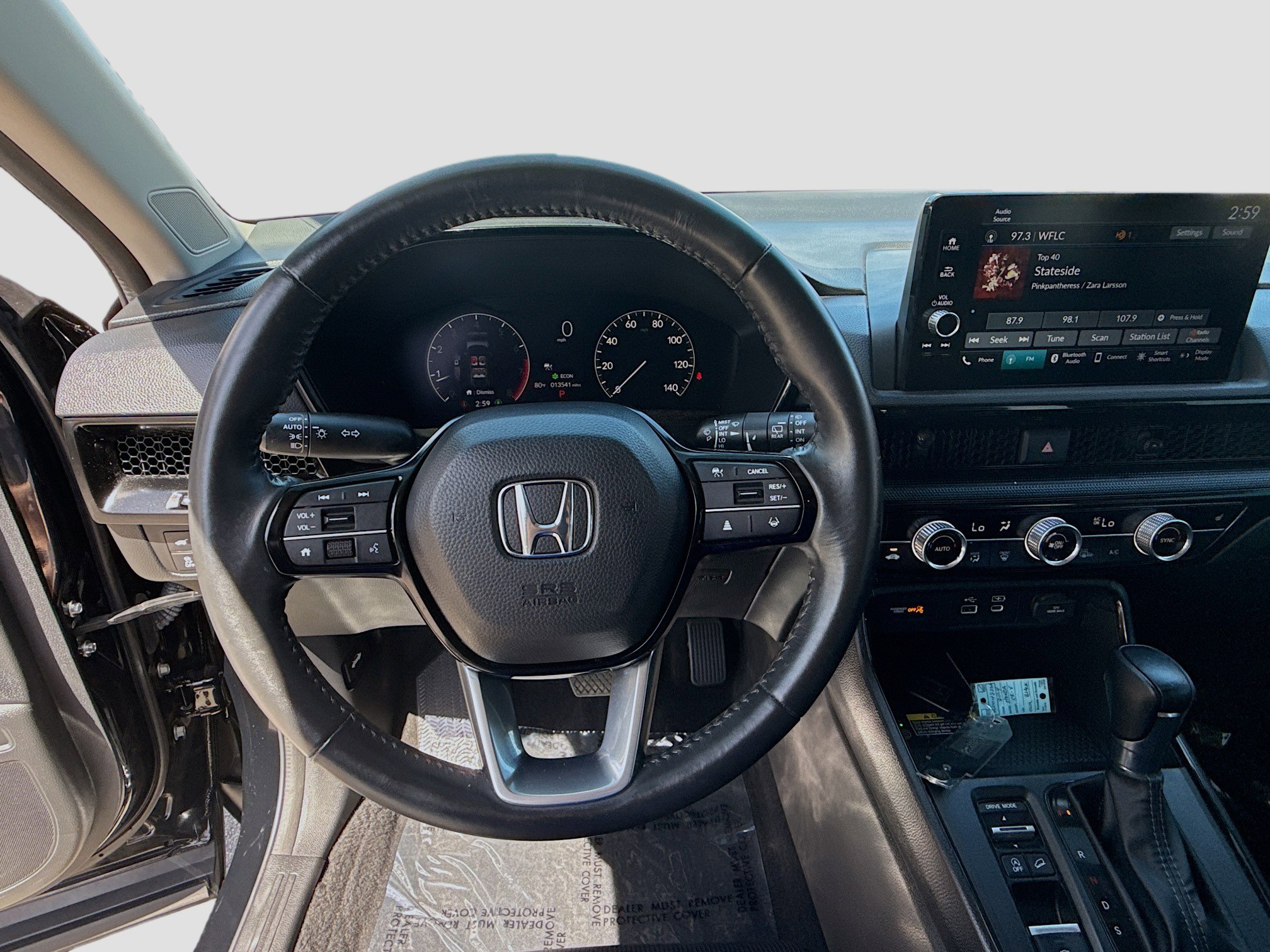 Certified 2024 Honda CR-V EX-L image 10