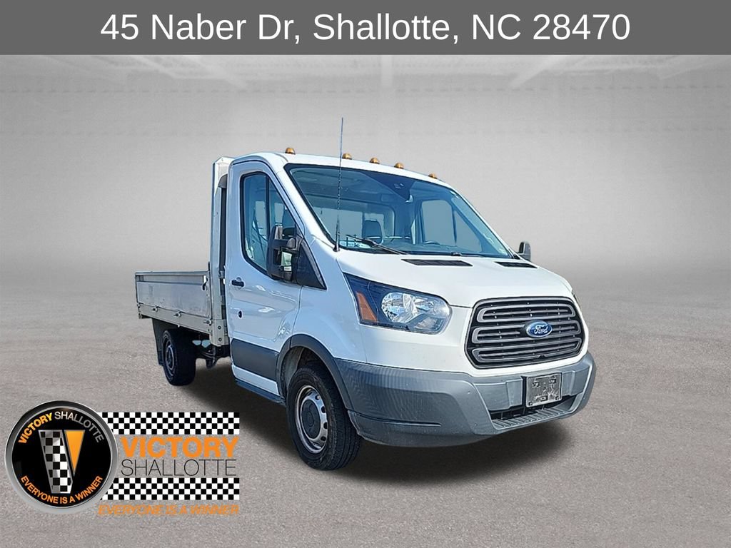 Used 2018 Ford Transit 250 138