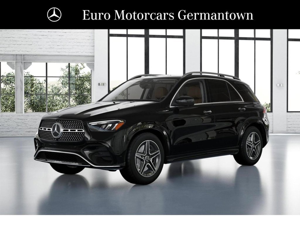New 2026 Mercedes-Benz GLE 450 4MATIC image 39