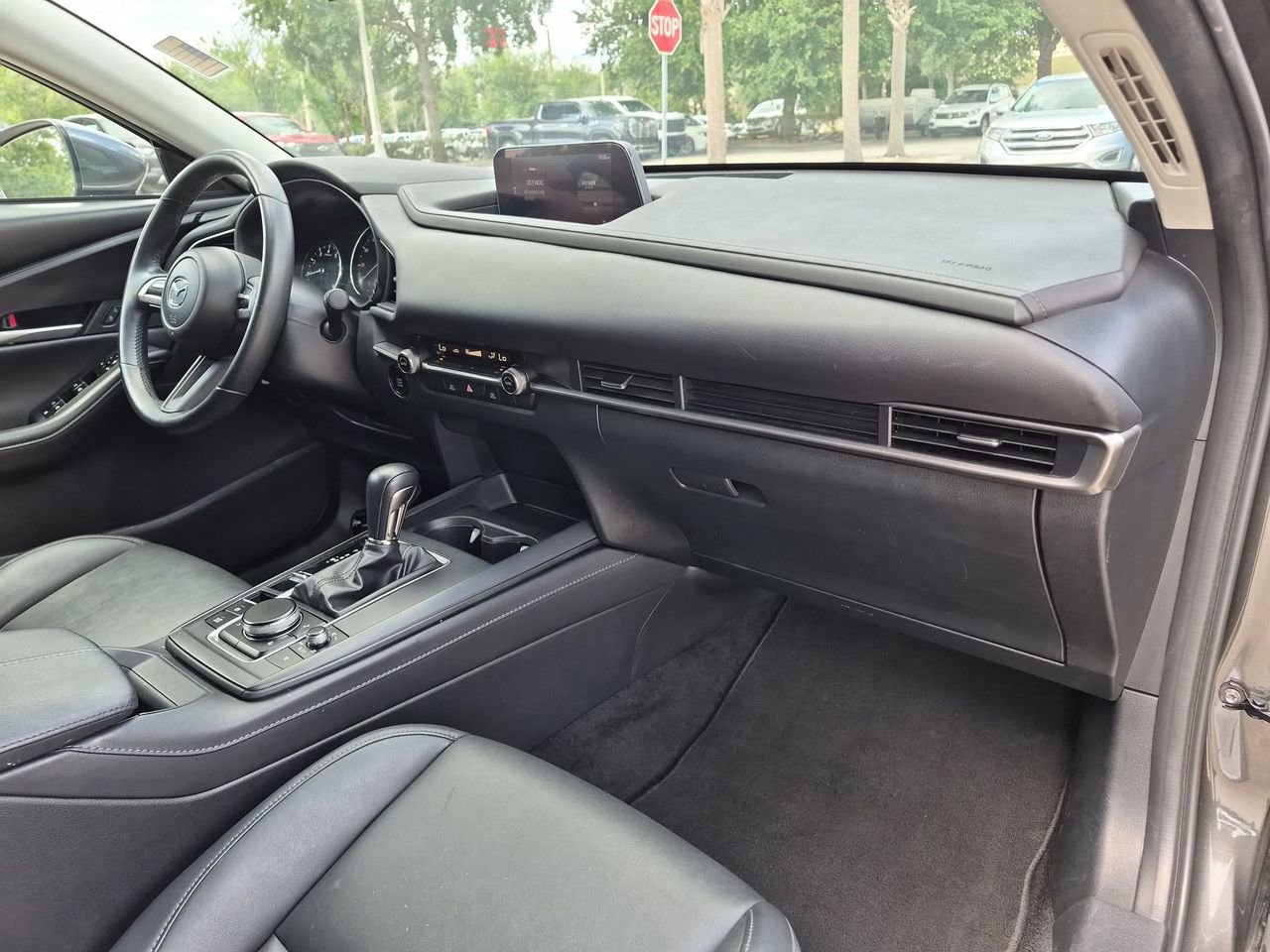Used 2023 MAZDA CX-30 AWD 2.5 S w/ Select Package image 25