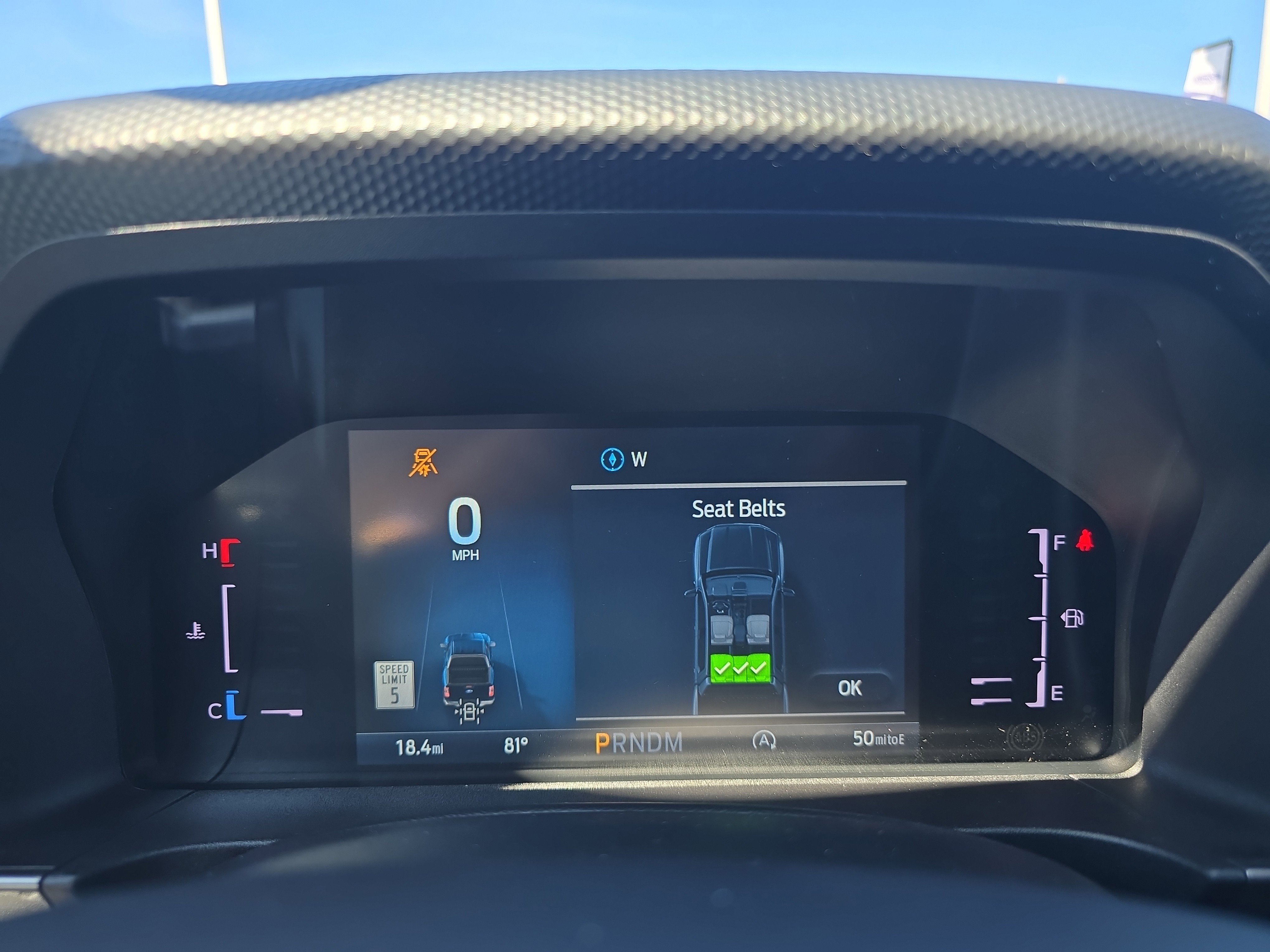 New 2025 Ford Ranger XLT image 23