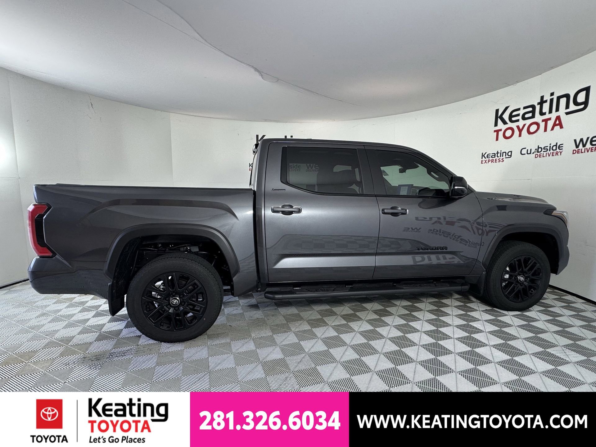 New 2026 Toyota Tundra Limited AWD/4WD image 4