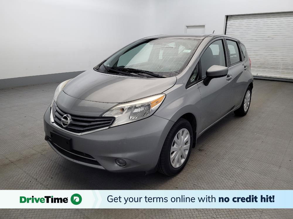 Used 2015 Nissan Versa Note SV