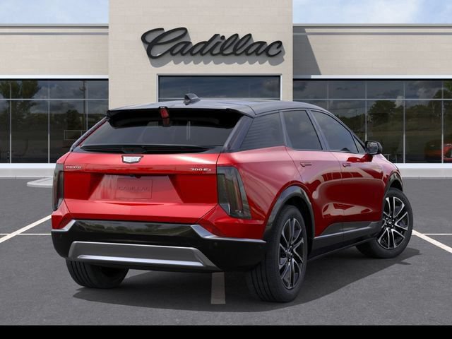 New 2026 Cadillac Optiq Sport 2 w/ LPO, Floor Liner Package AWD/4WD image 4