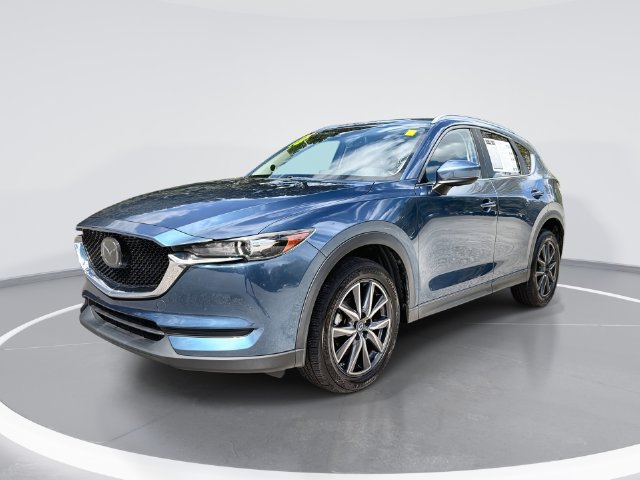 Used 2018 MAZDA CX-5 Touring w/ Preferred Equipment Package FWD image 1