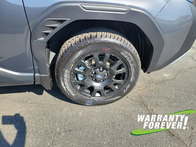 New 2026 Subaru Forester Wilderness image 20