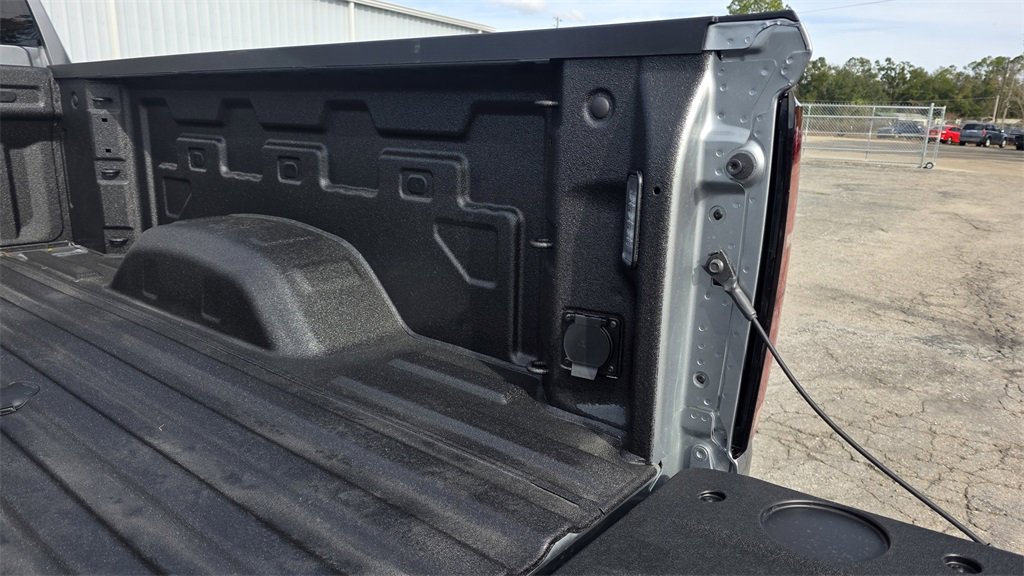 New 2026 Chevrolet Silverado 2500 LT w/ Trail Boss Package image 11