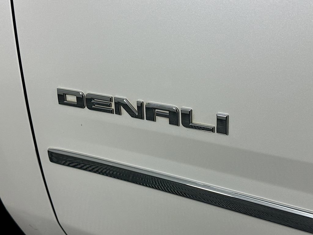 Used 2017 GMC Yukon Denali w/ Open Road Package image 29