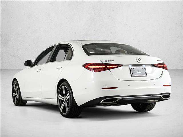 New 2026 Mercedes-Benz C 300 4MATIC Sedan image 8