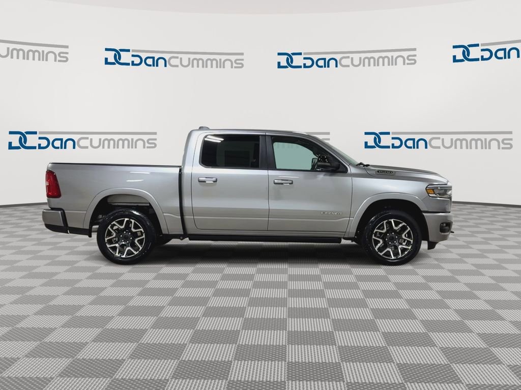 New 2026 RAM 1500 Laramie w/ Laramie Preferred Package image 14