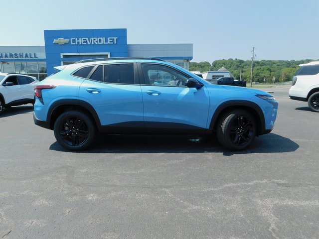 New 2025 Chevrolet Trax ACTIV w/ Driver Confidence Package image 10