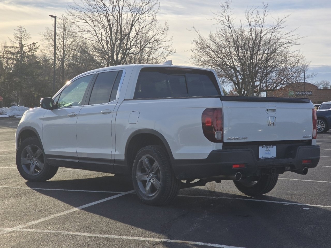 Used 2023 Honda Ridgeline RTL image 16
