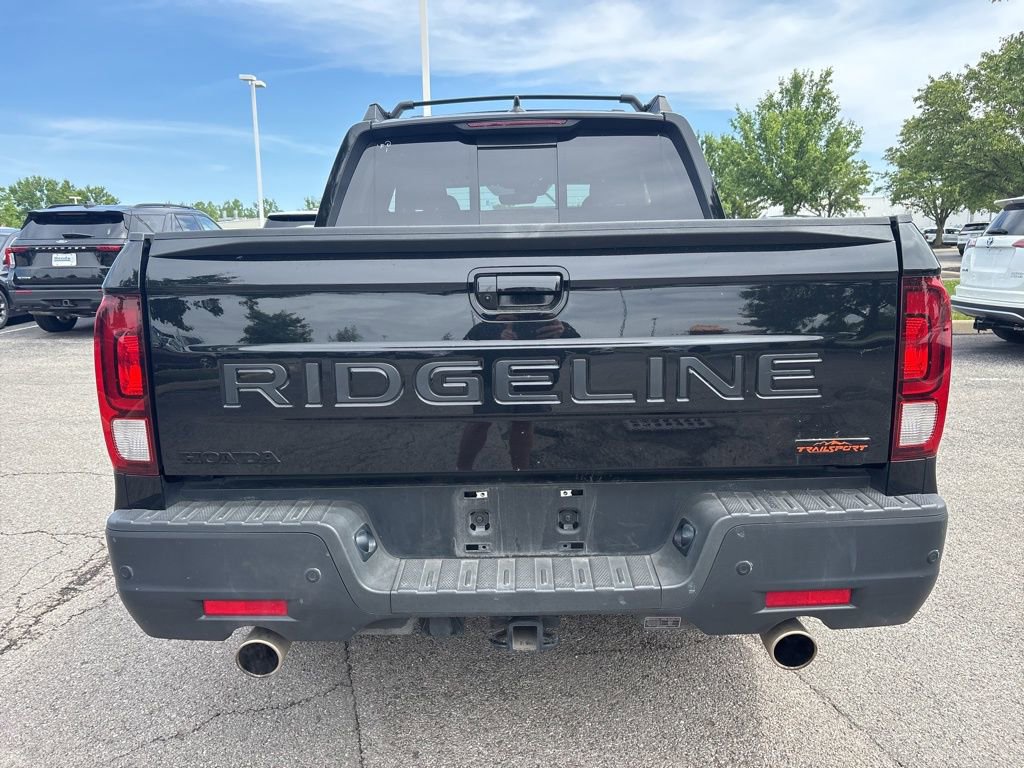 Used 2024 Honda Ridgeline TrailSport image 9