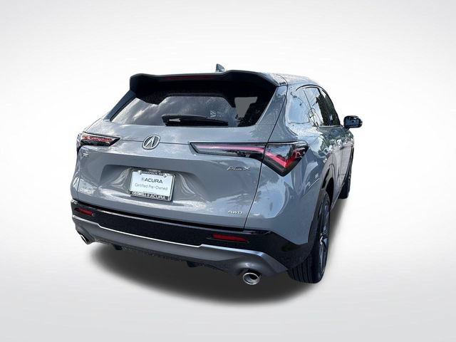 Certified 2026 Acura ADX A-Spec AWD/4WD image 7