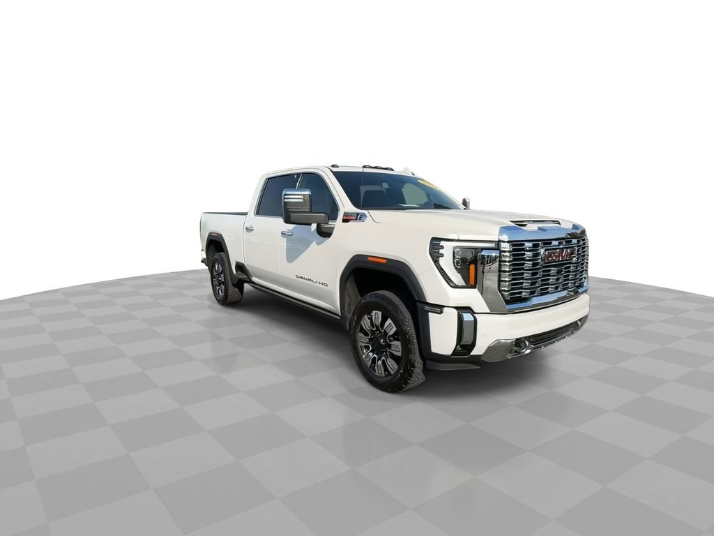 Certified 2024 GMC Sierra 2500 Denali AWD/4WD image 3