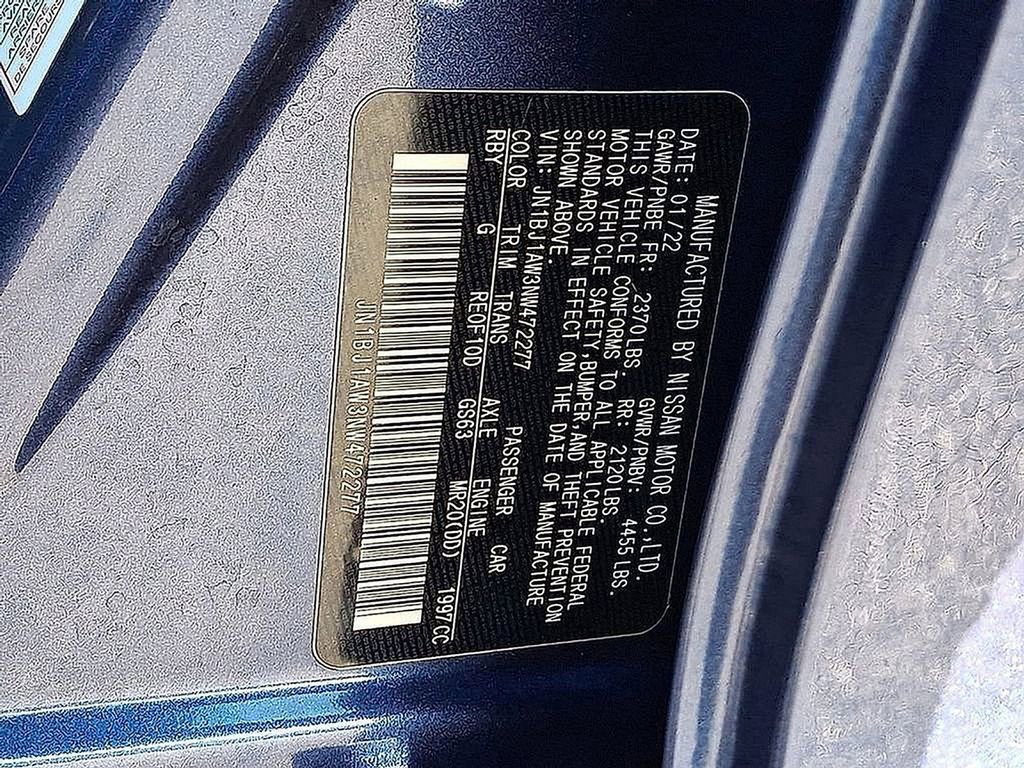 Used 2022 Nissan Rogue Sport S image 17