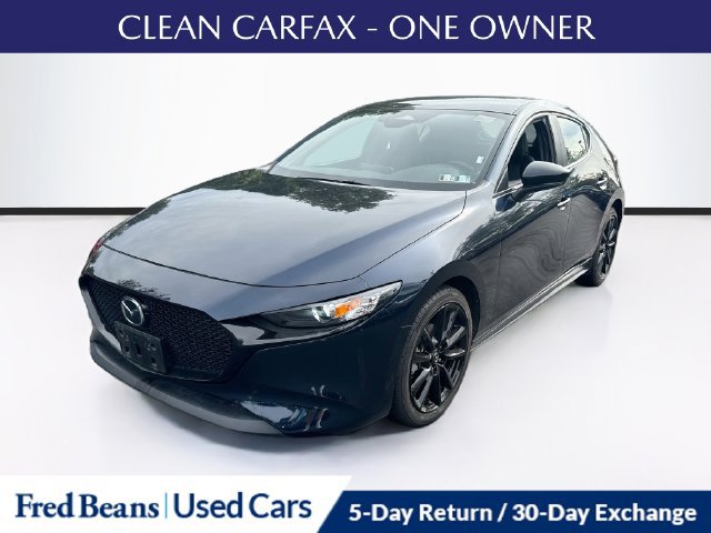 Used 2024 MAZDA MAZDA3 s FWD image 3