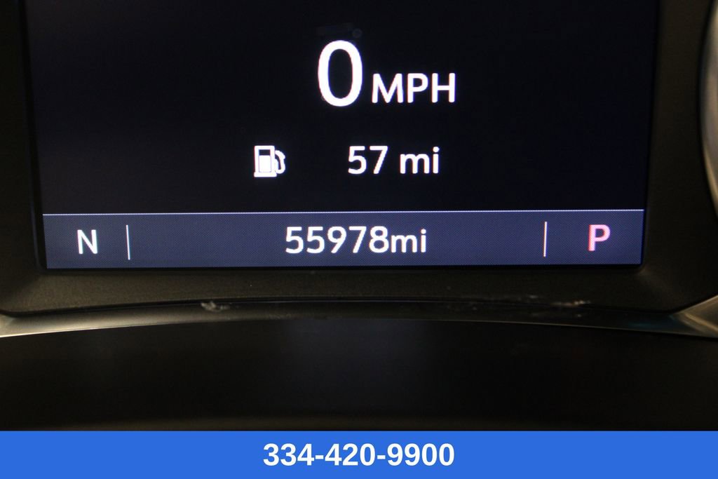 Used 2023 Chevrolet Equinox RS w/ RS Leather Package image 10