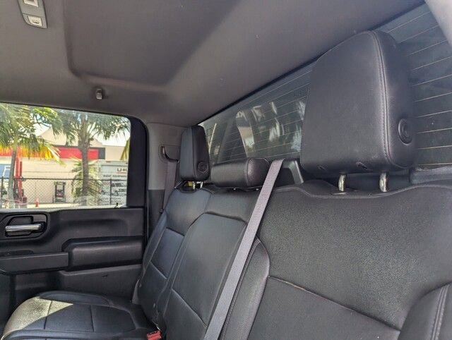 Used 2021 Chevrolet Silverado 2500 W/T w/ WT Convenience Package image 15