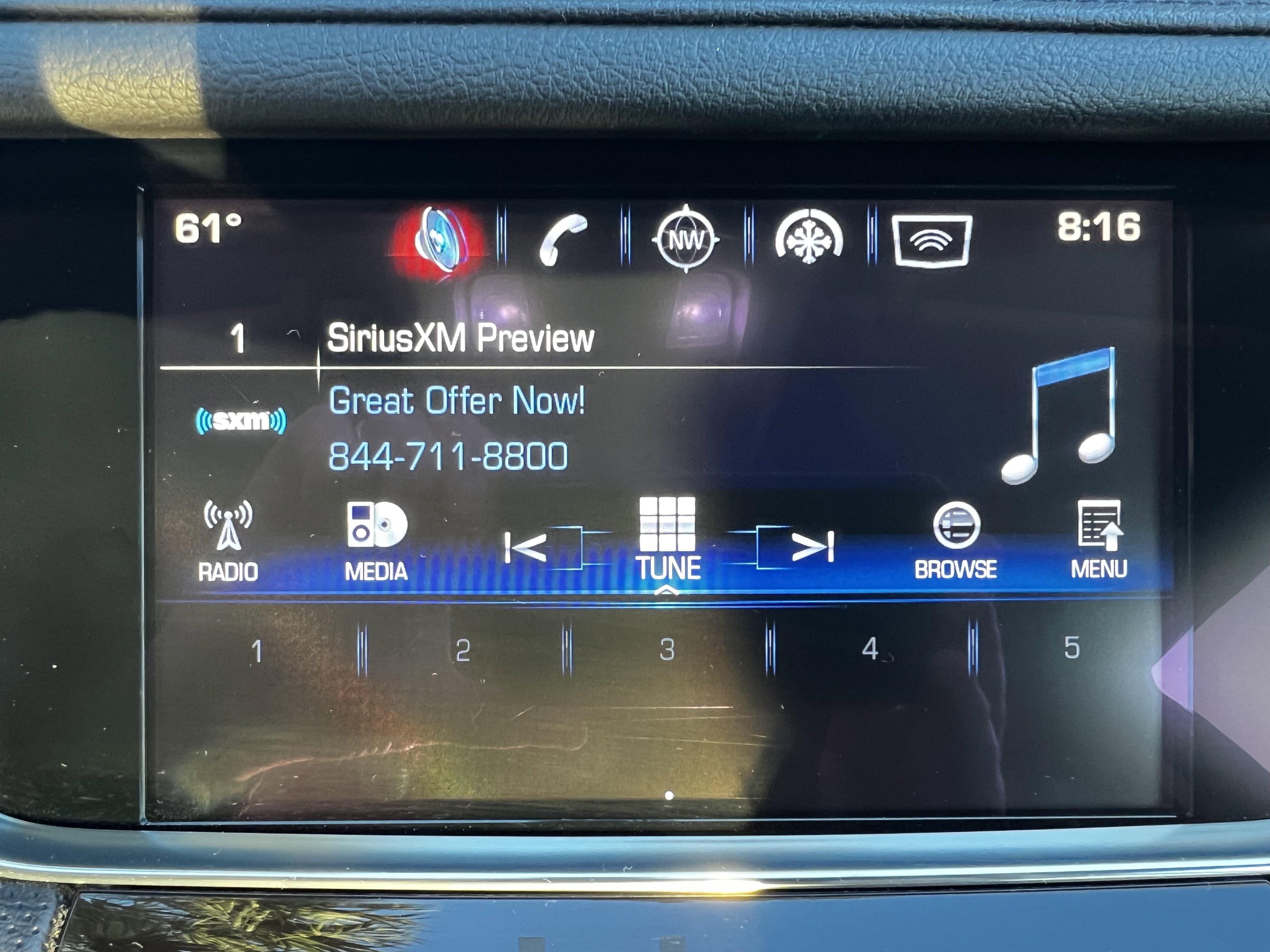 Used 2017 Cadillac XT5 Luxury image 24