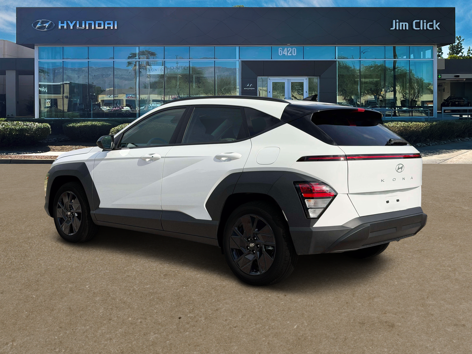 New 2027 Hyundai Kona SEL Sport FWD image 4