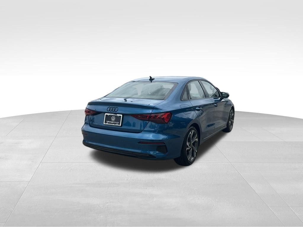 Used 2023 Audi A3 2.0T Premium w/ Convenience Package image 5