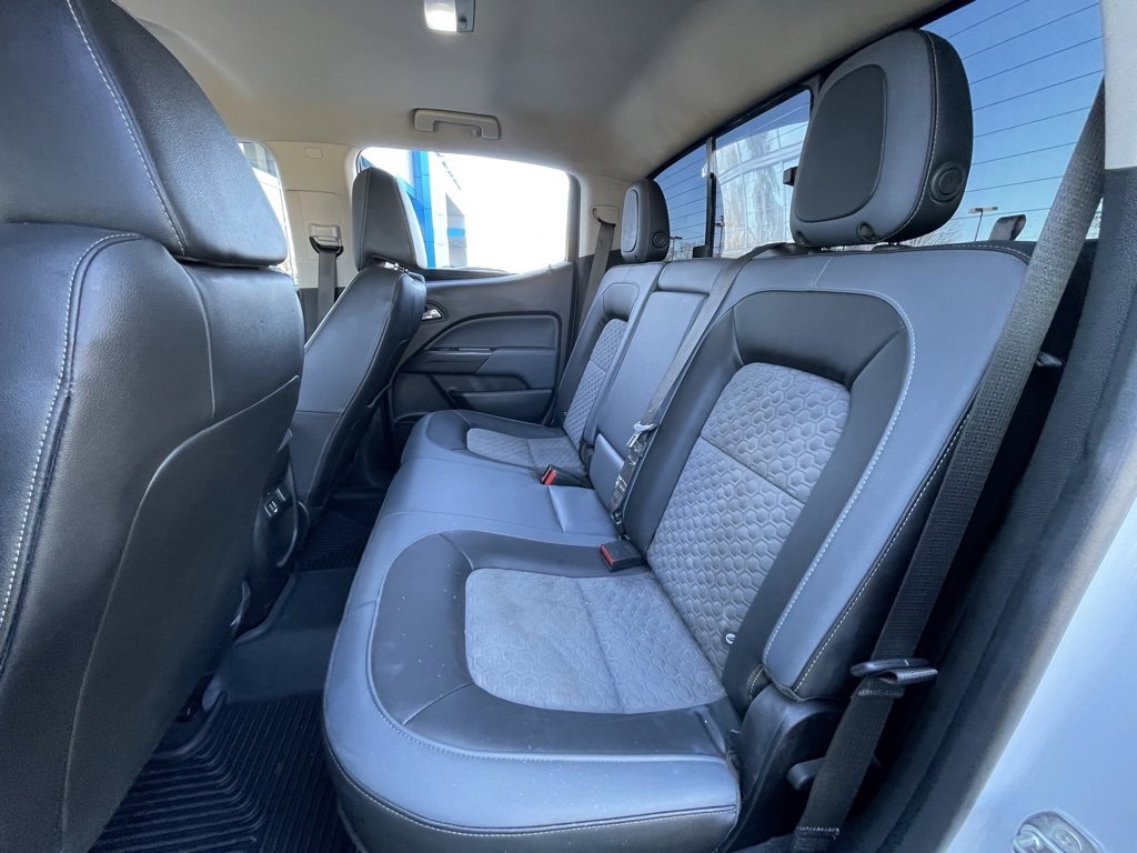 Used 2021 Chevrolet Colorado Z71 w/ Safety Package image 25
