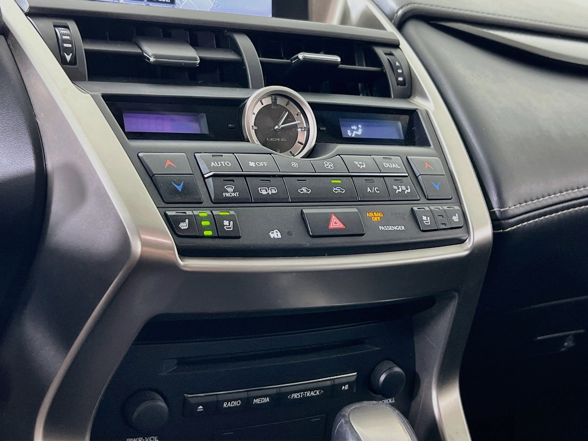 Used 2017 Lexus NX 200t FWD w/ Premium Package image 16