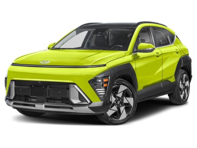 Used 2024 Hyundai Kona Limited AWD/4WD video 1