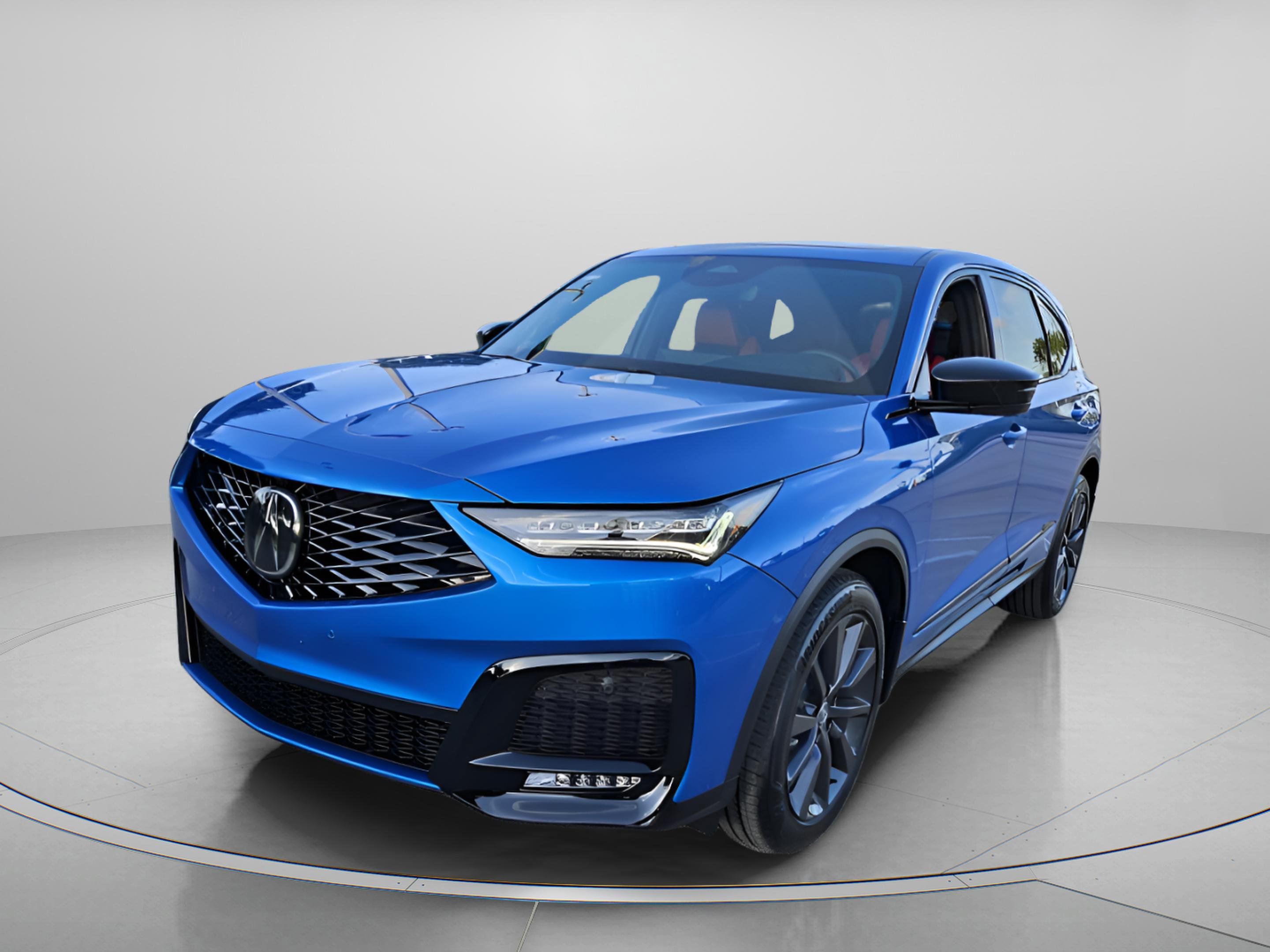 New 2026 Acura MDX A-Spec AWD/4WD image 2